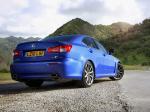 Lexus IS-F 2008 года (UK)